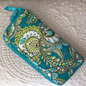 Vera Bradley Travel Wallet